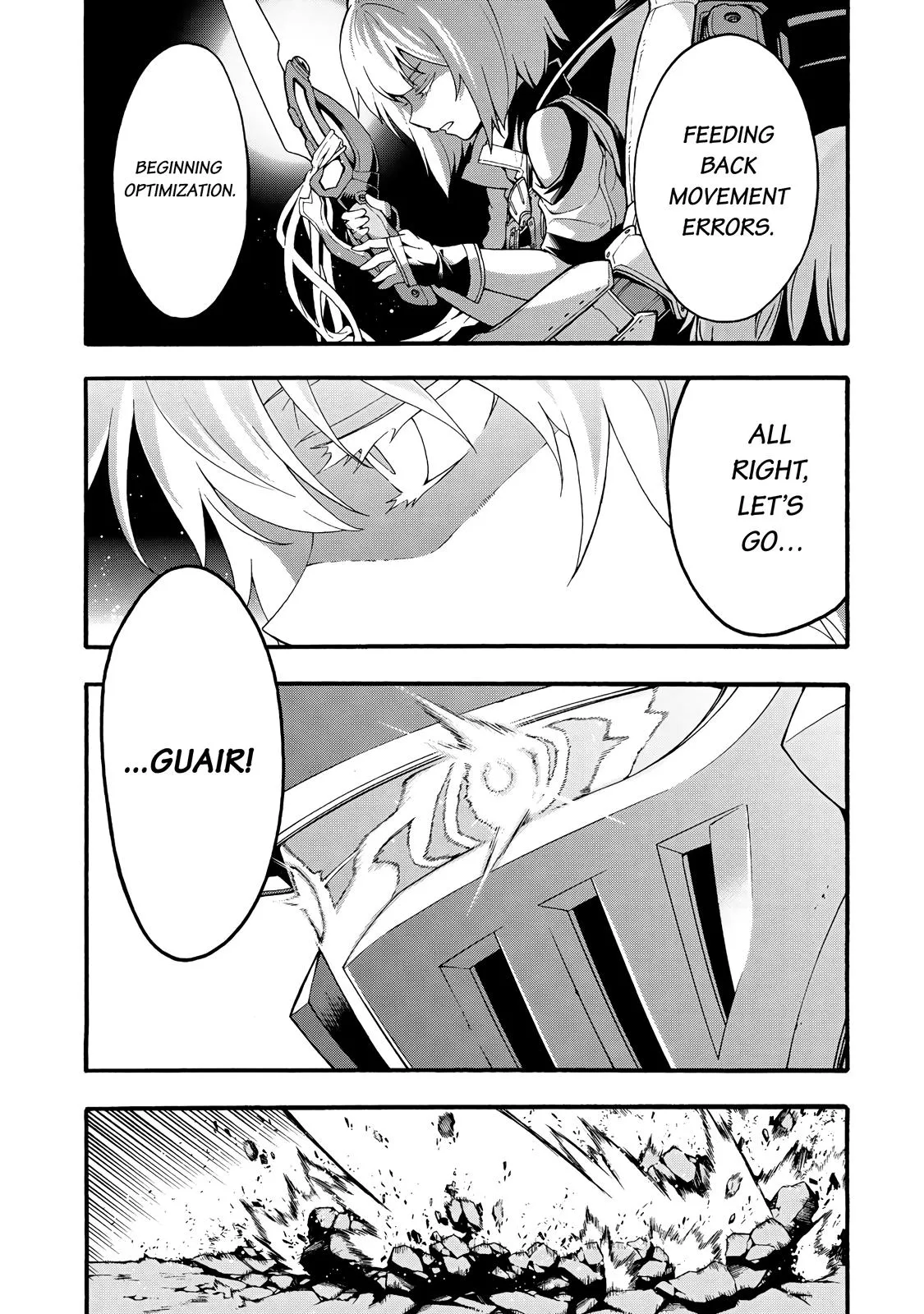 Read Knight's & Magic Manga Online