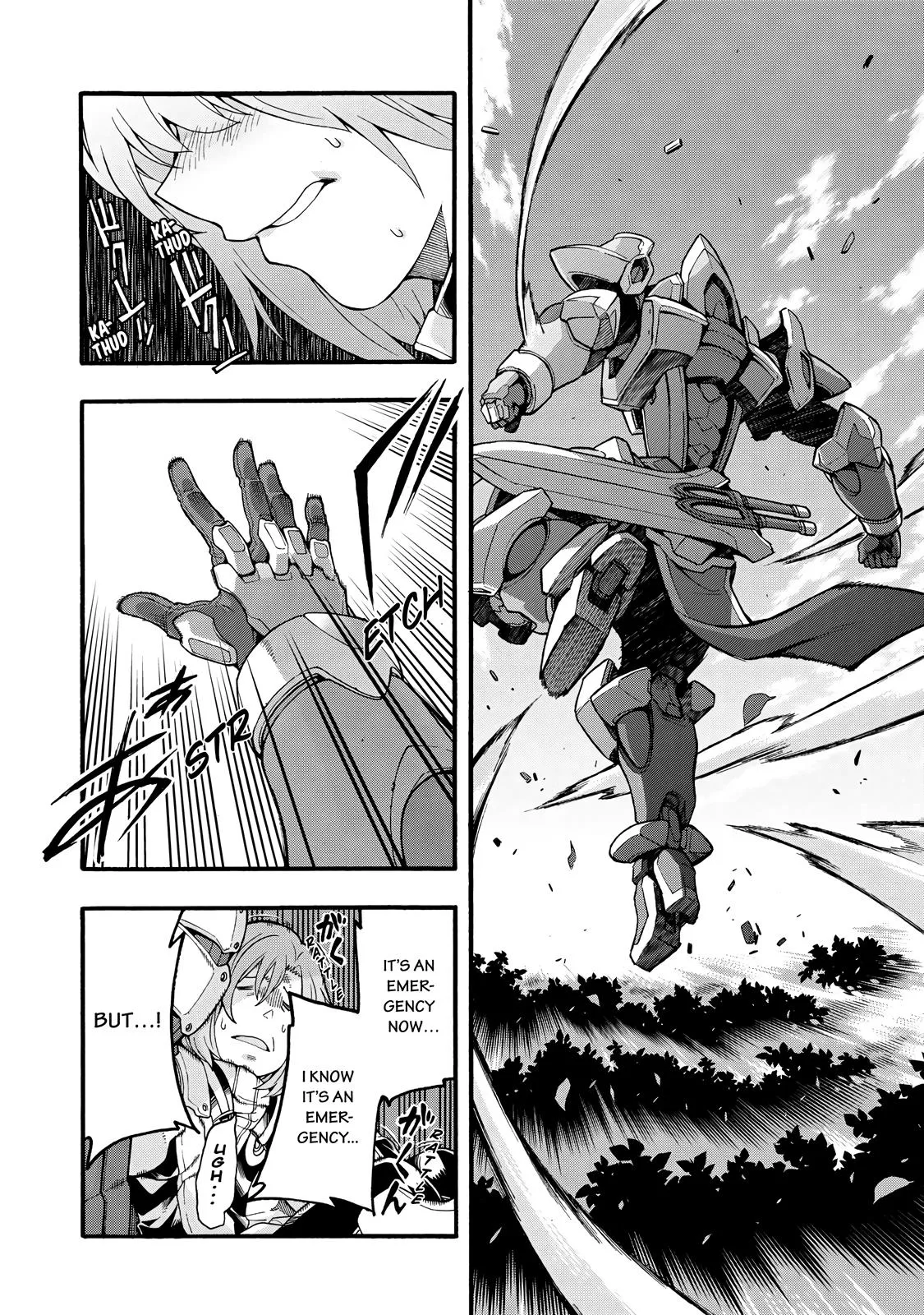 Read Knight's & Magic Manga Online
