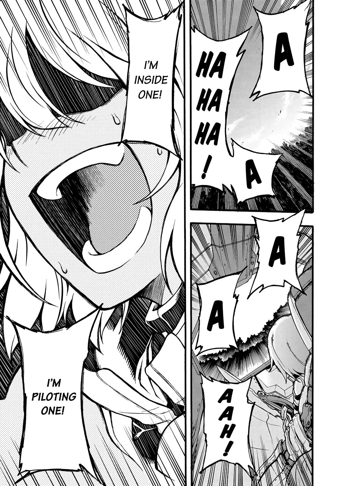 Read Knight's & Magic Manga Online