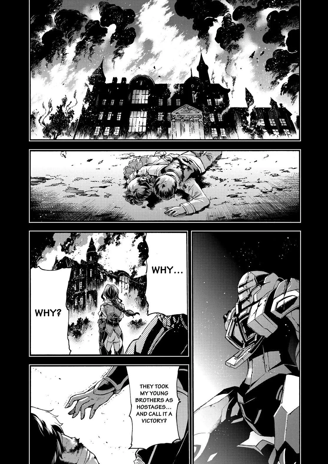 Read Knight's & Magic Manga Online