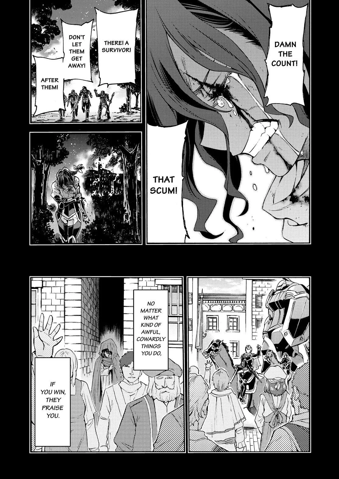Read Knight's & Magic Manga Online