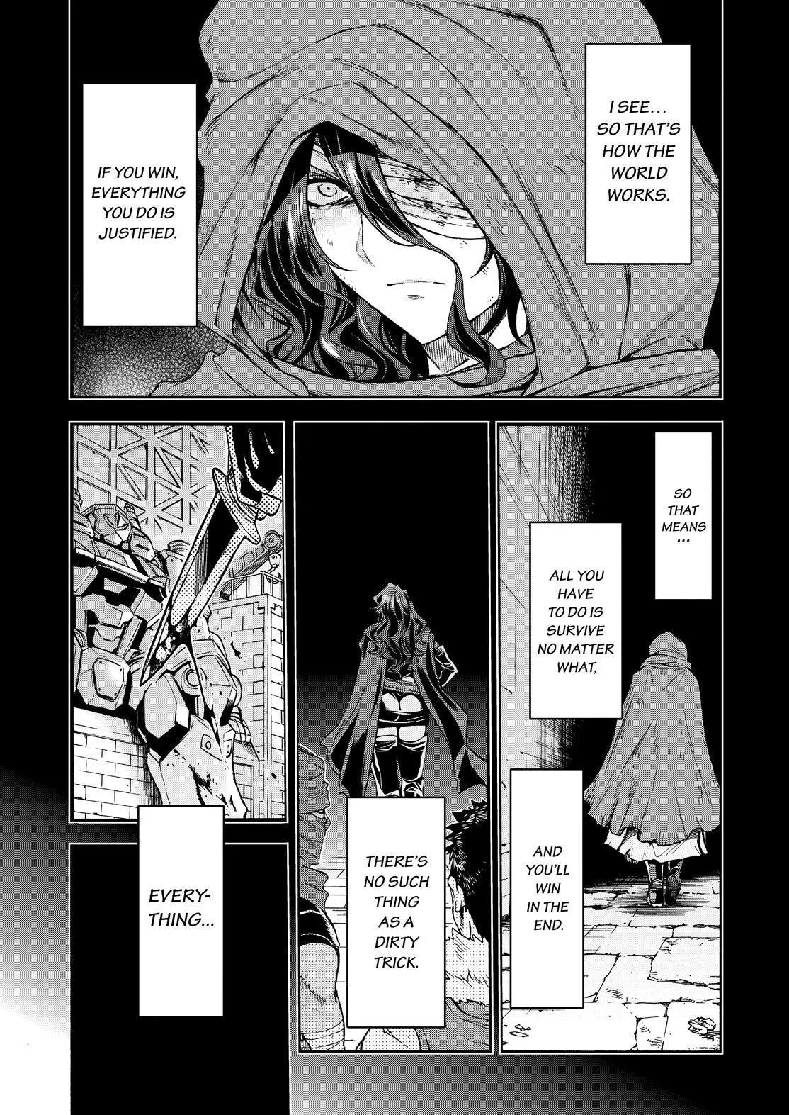 Read Knight's & Magic Manga Online