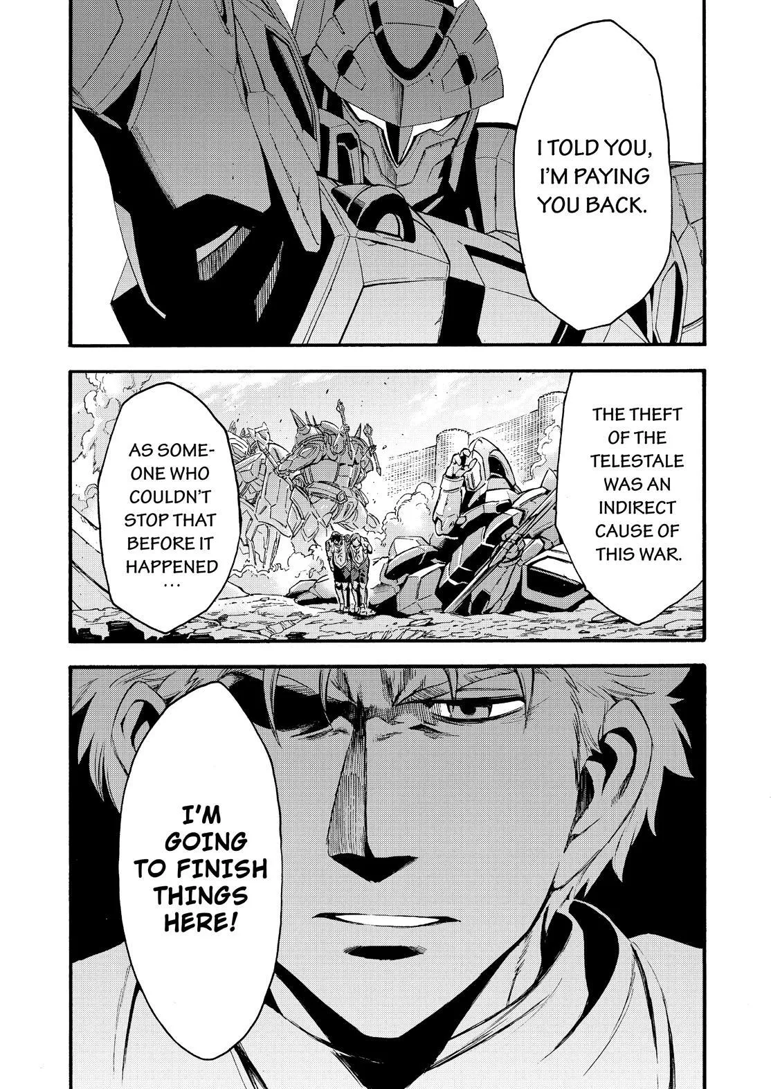 Read Knight's & Magic Manga Online