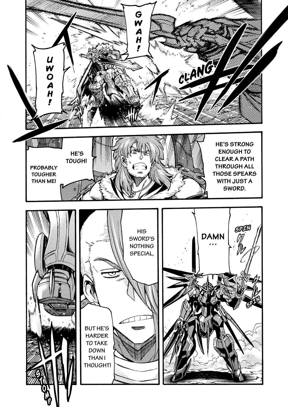 Read Knight's & Magic Manga Online