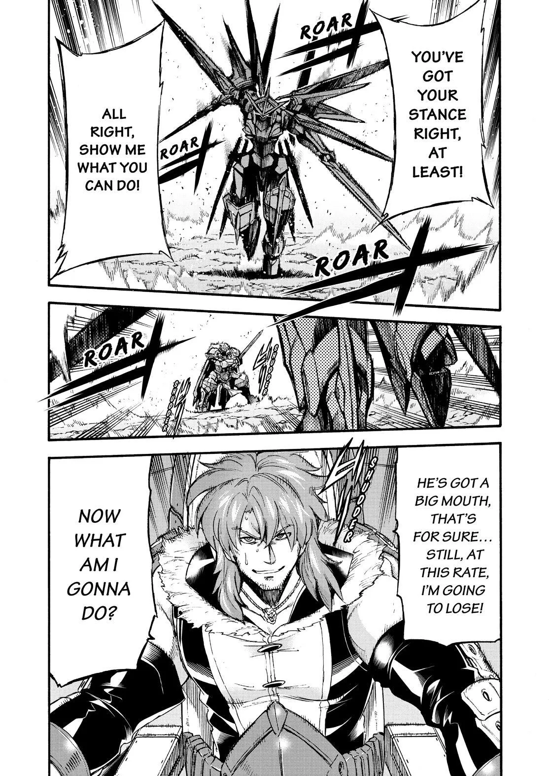 Read Knight's & Magic Manga Online