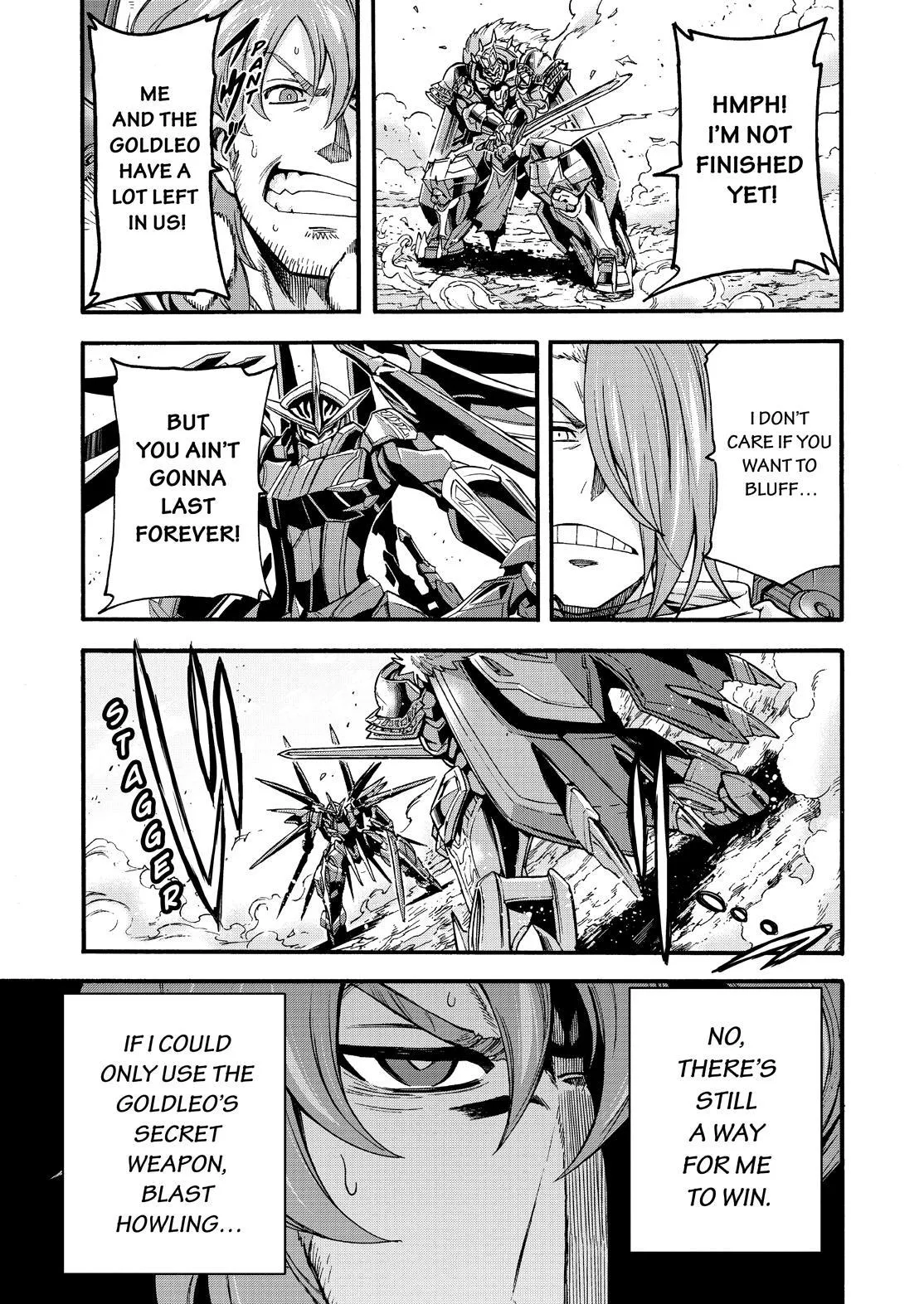 Read Knight's & Magic Manga Online