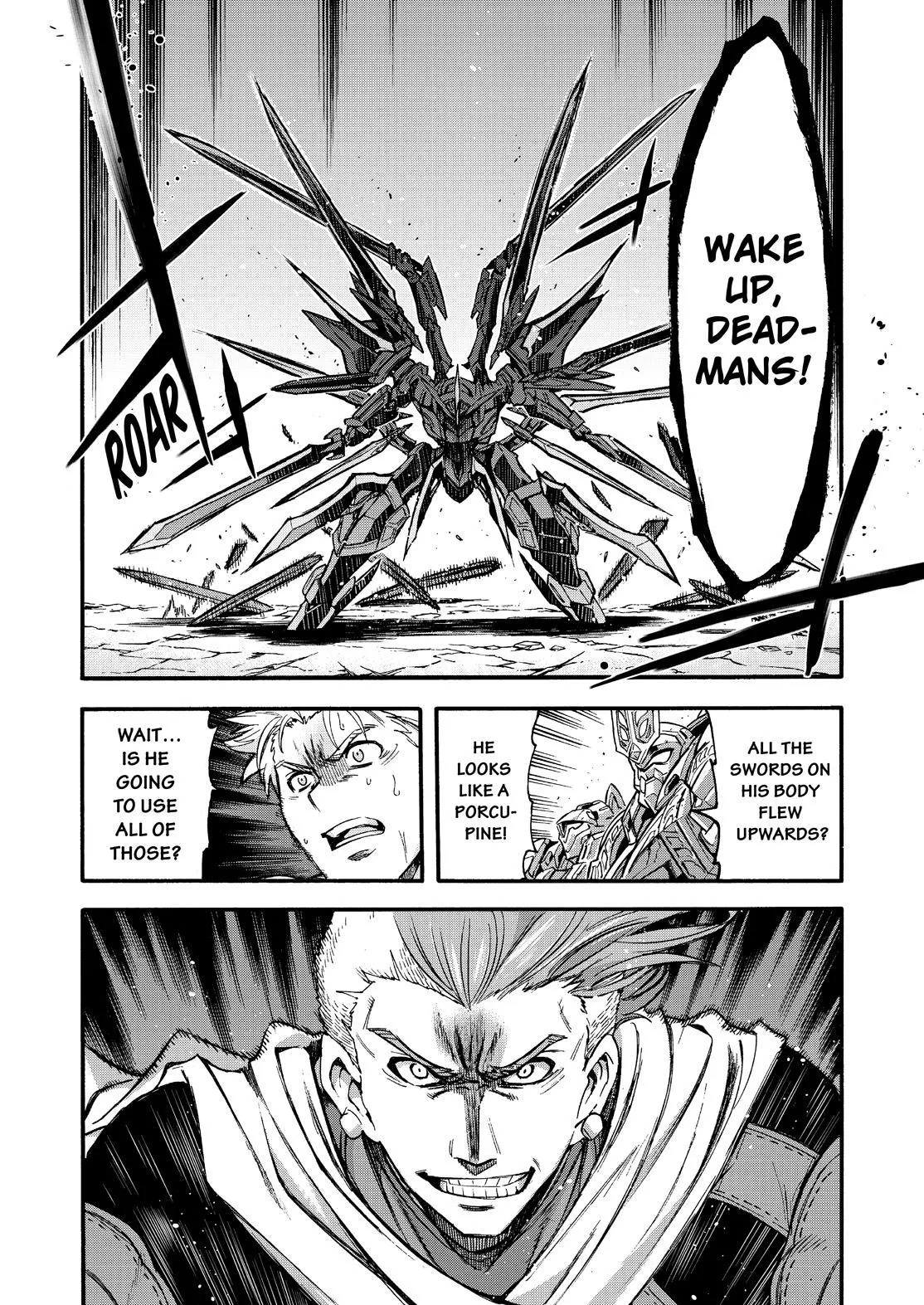 Read Knight's & Magic Manga Online