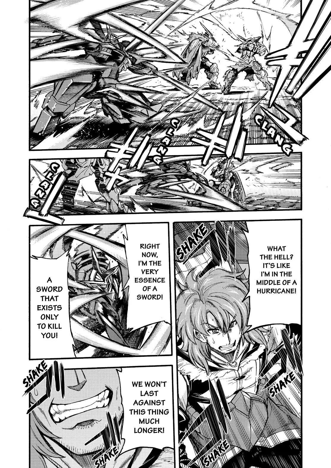 Read Knight's & Magic Manga Online