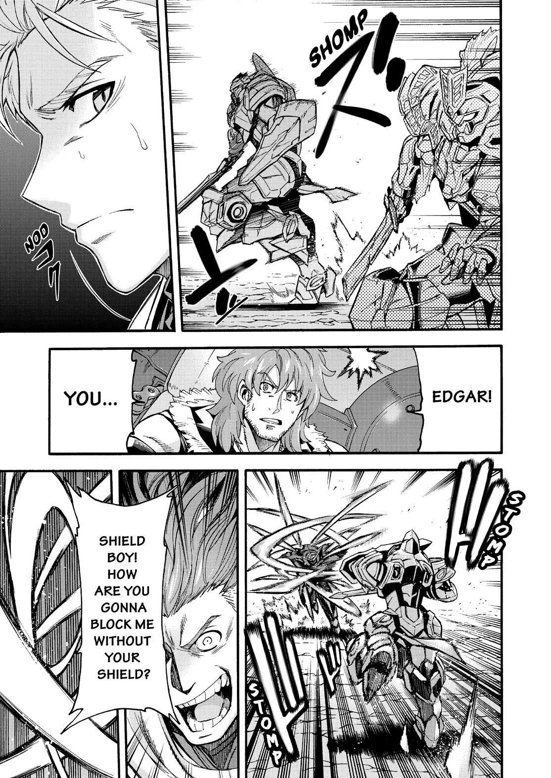 Read Knight's & Magic Manga Online