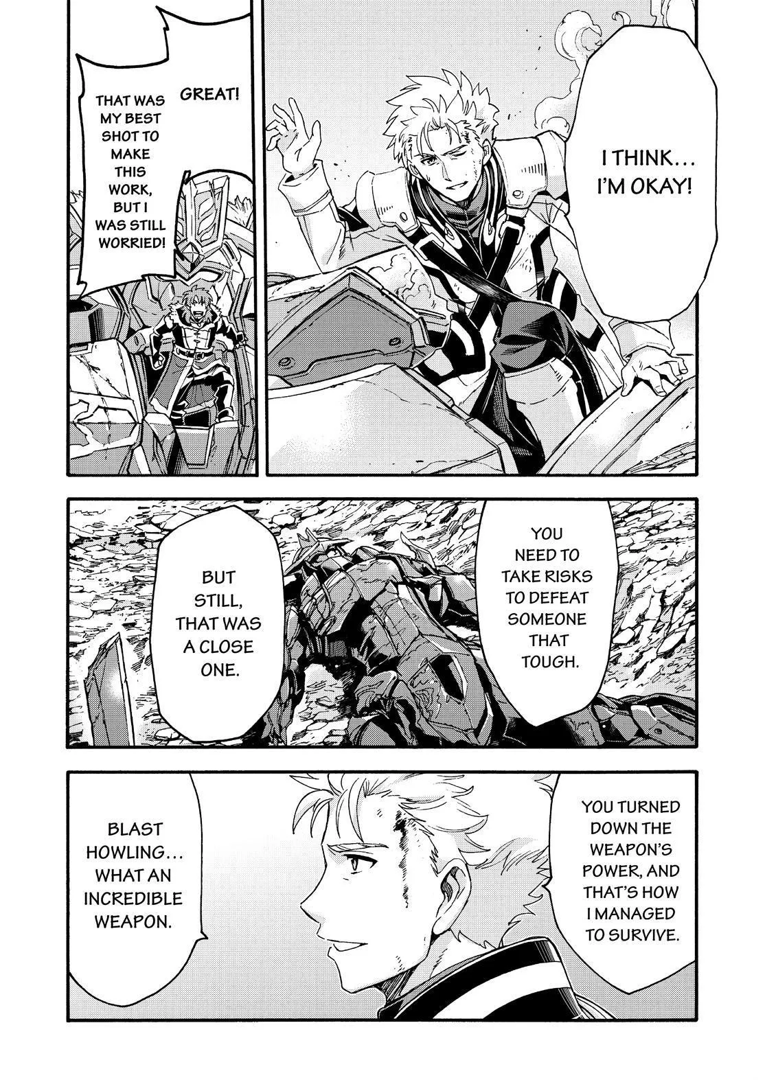 Read Knight's & Magic Manga Online