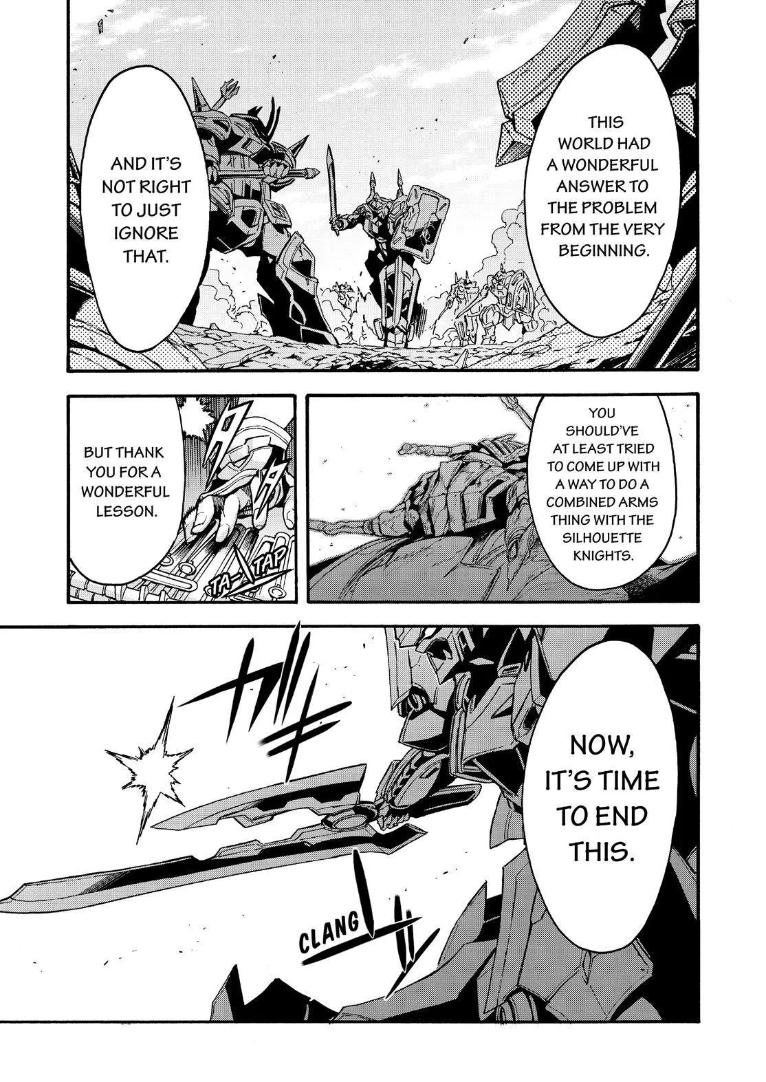 Read Knight's & Magic Manga Online