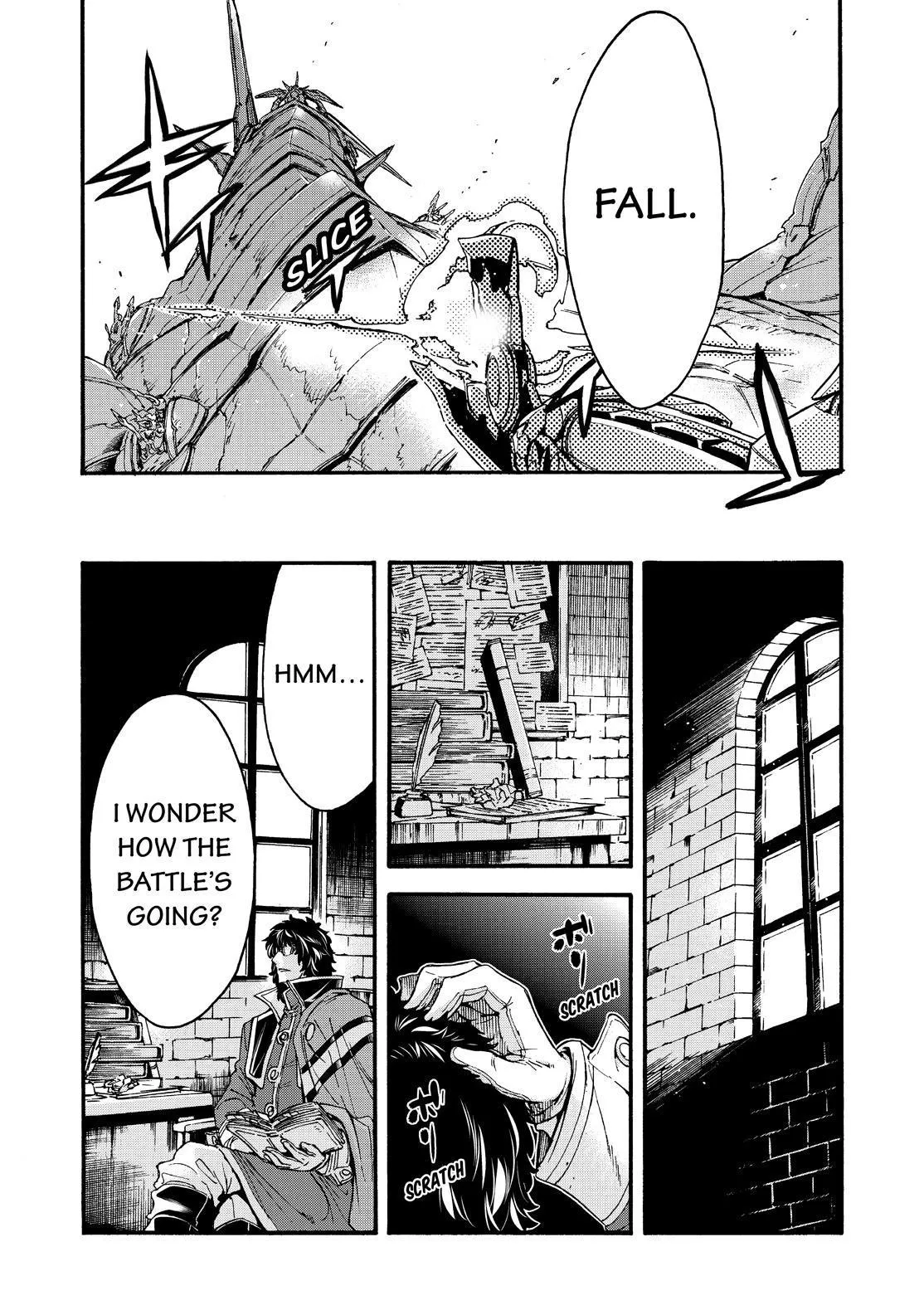 Read Knight's & Magic Manga Online
