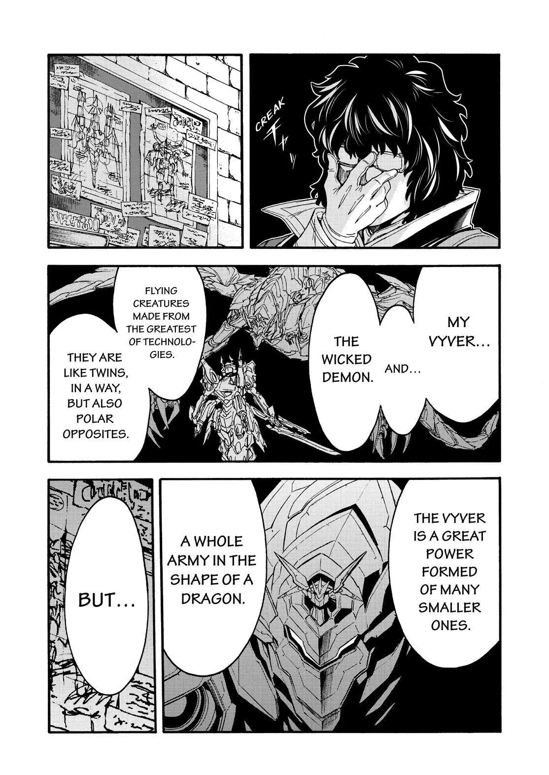 Read Knight's & Magic Manga Online