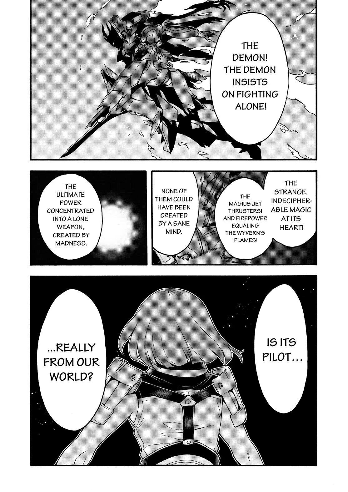 Read Knight's & Magic Manga Online