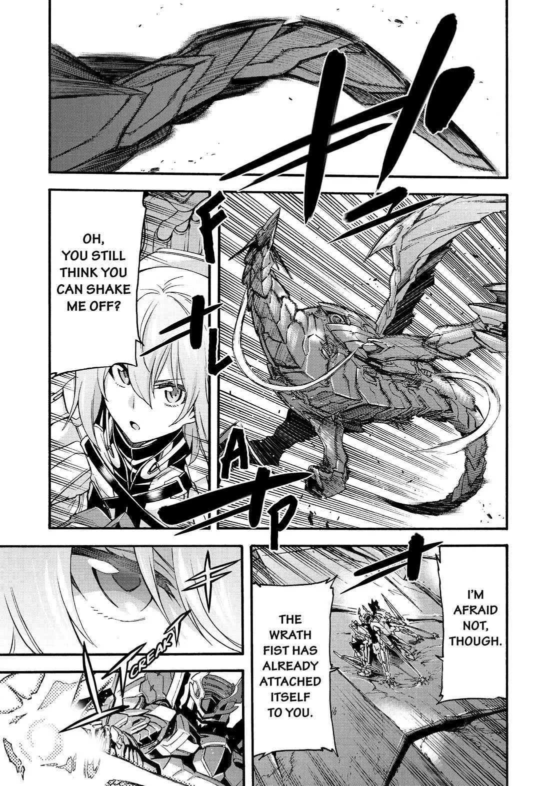 Read Knight's & Magic Manga Online