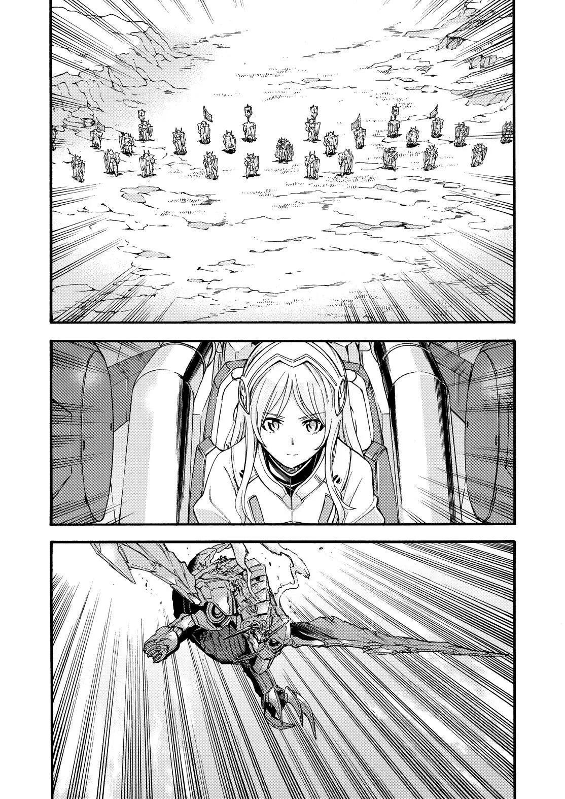 Read Knight's & Magic Manga Online