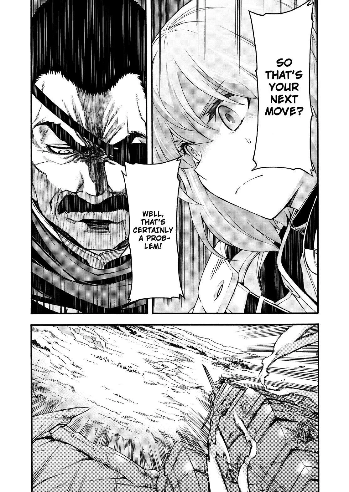 Read Knight's & Magic Manga Online