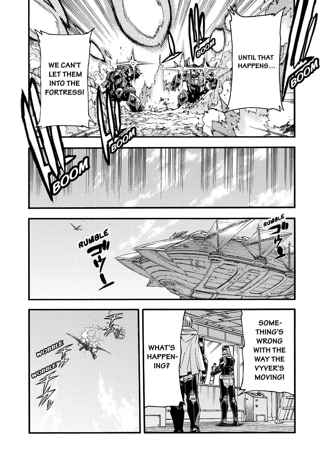 Read Knight's & Magic Manga Online