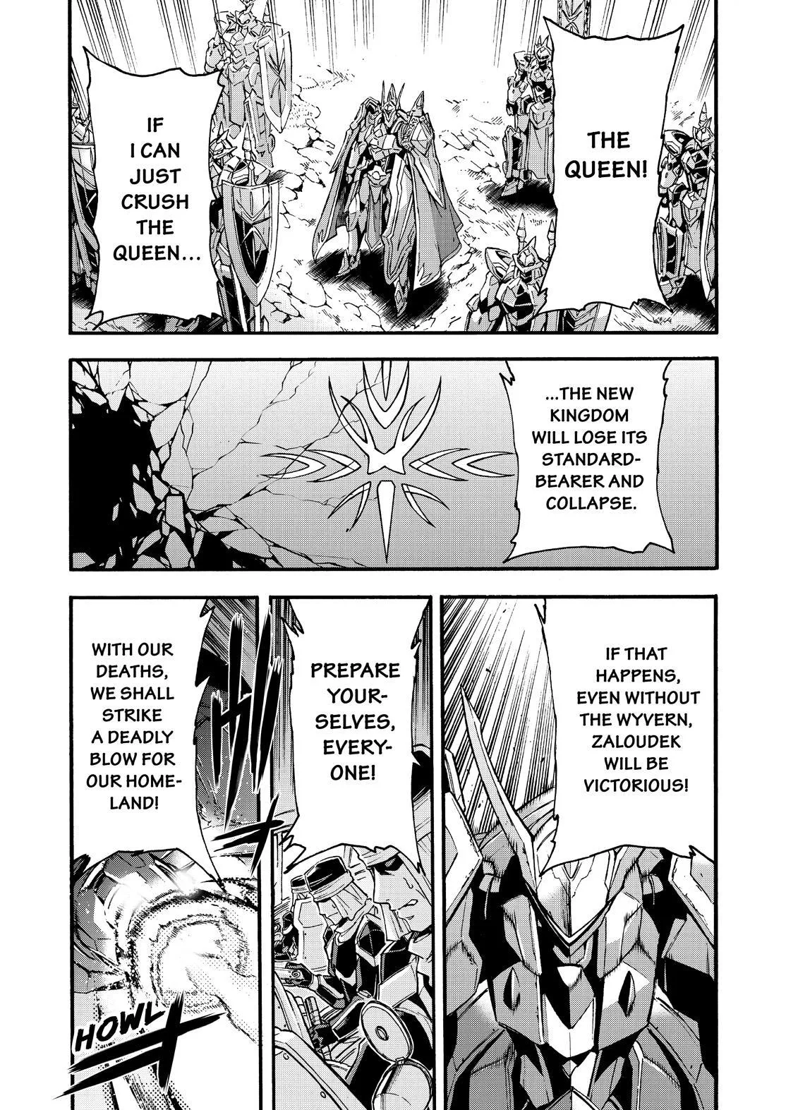 Read Knight's & Magic Manga Online