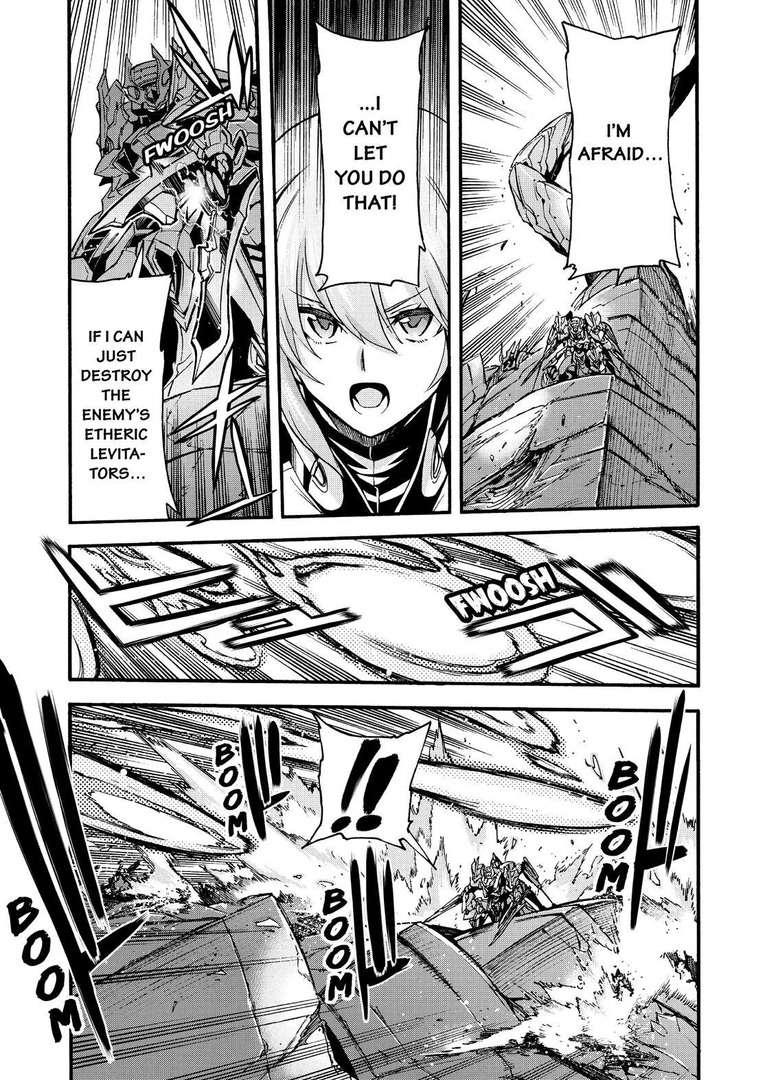 Read Knight's & Magic Manga Online