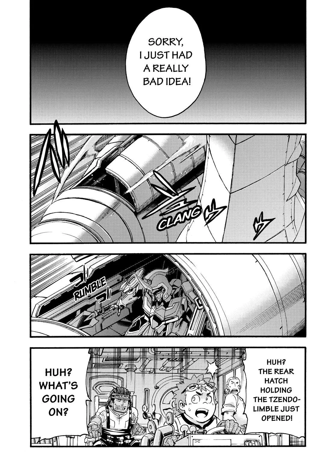 Read Knight's & Magic Manga Online