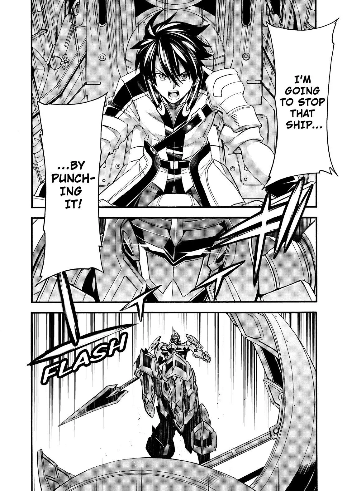 Read Knight's & Magic Manga Online