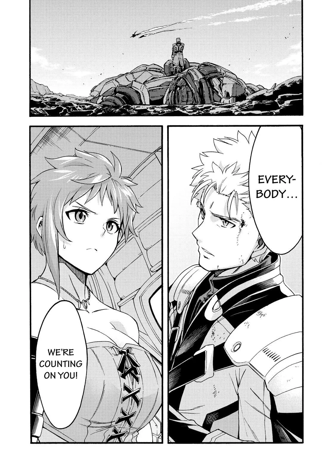 Read Knight's & Magic Manga Online