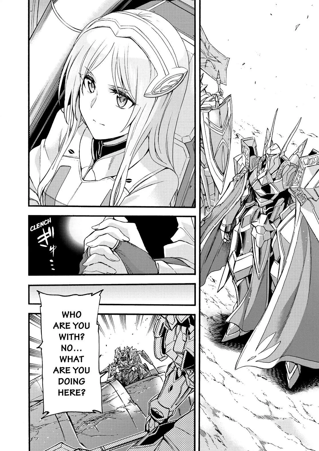 Read Knight's & Magic Manga Online