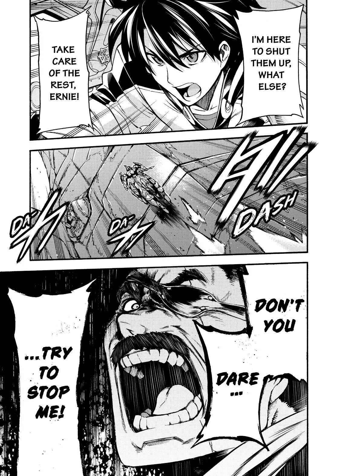 Read Knight's & Magic Manga Online