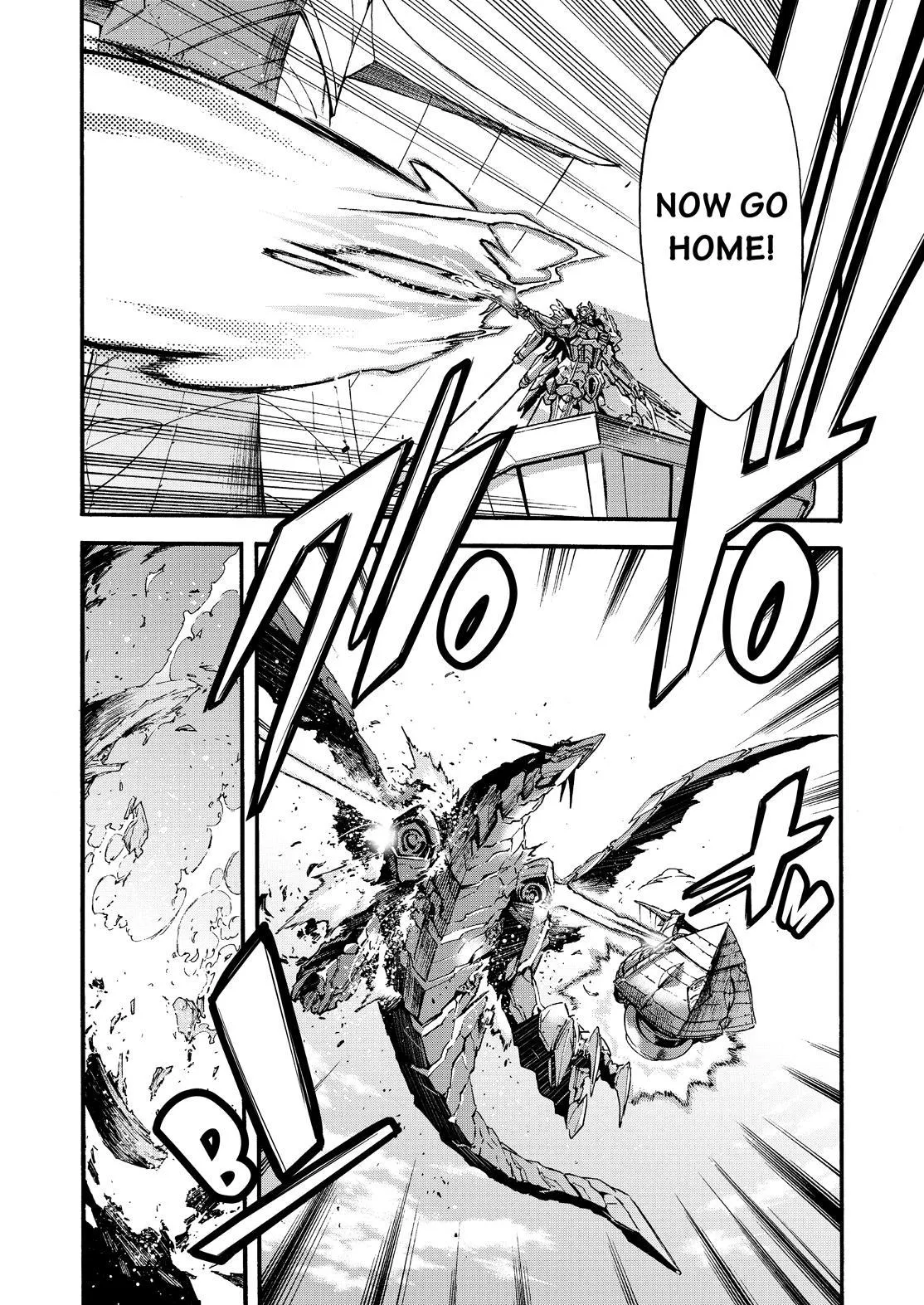 Read Knight's & Magic Manga Online