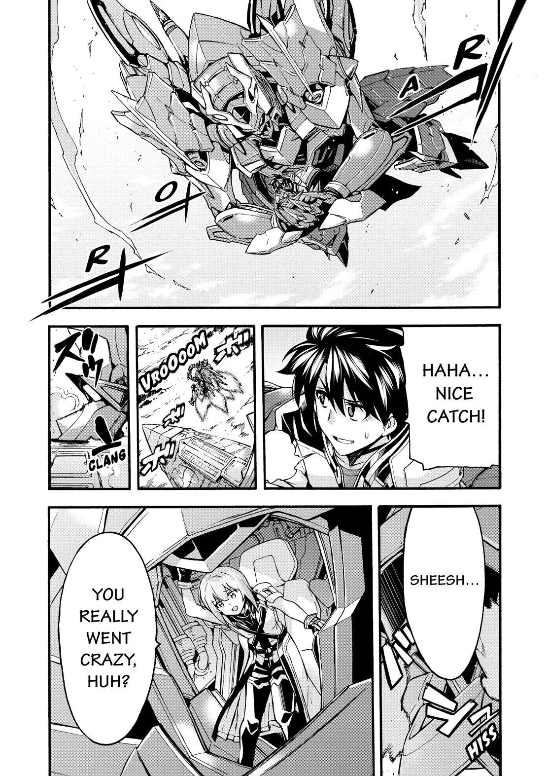 Read Knight's & Magic Manga Online