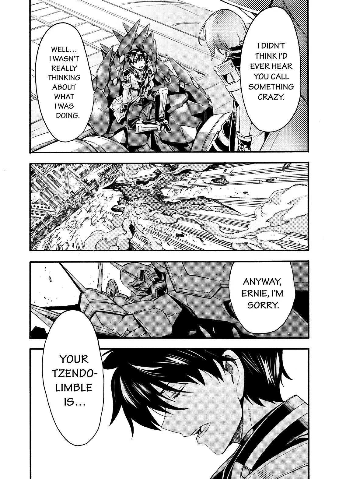 Read Knight's & Magic Manga Online