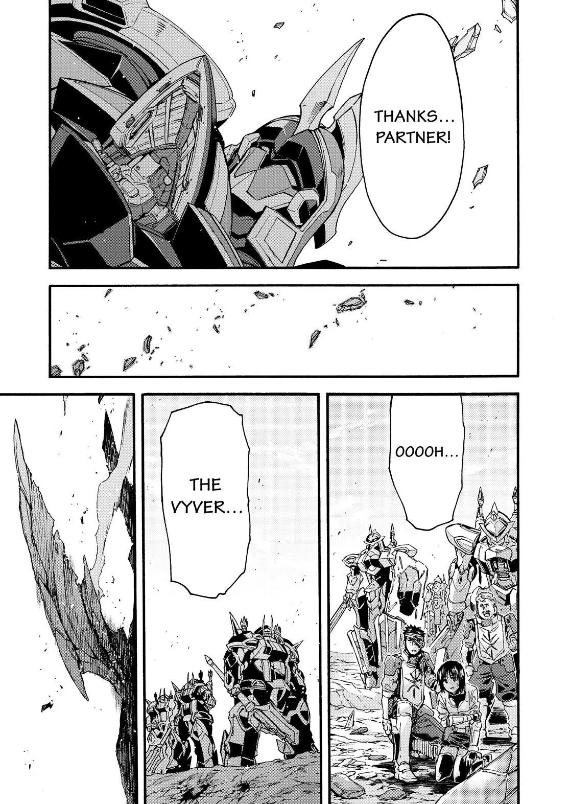 Read Knight's & Magic Manga Online