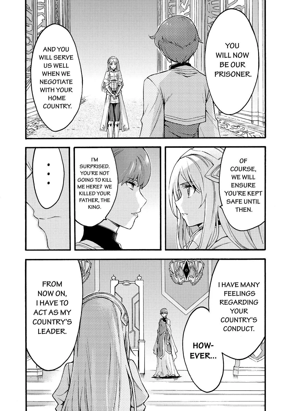 Read Knight's & Magic Manga Online