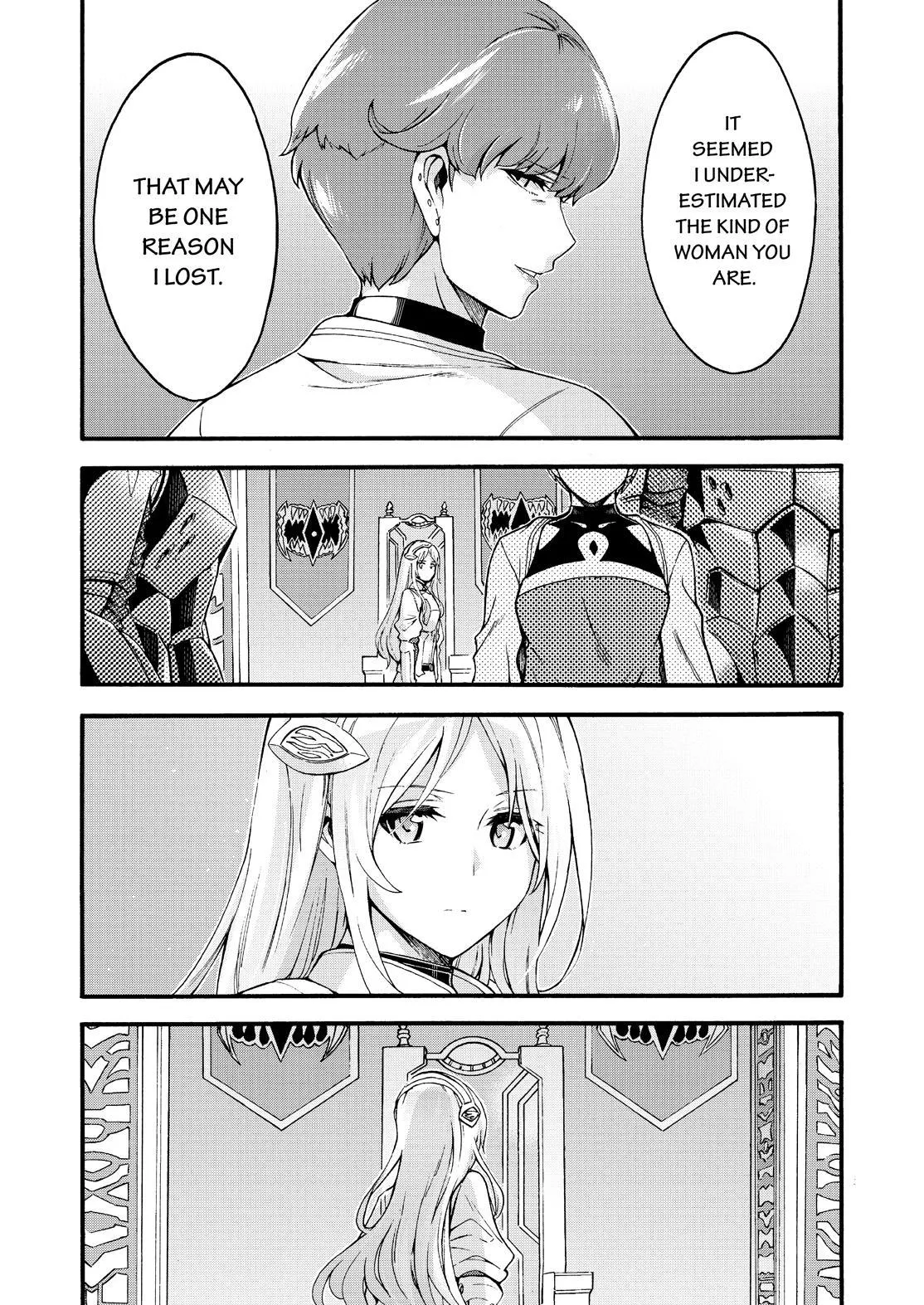 Read Knight's & Magic Manga Online