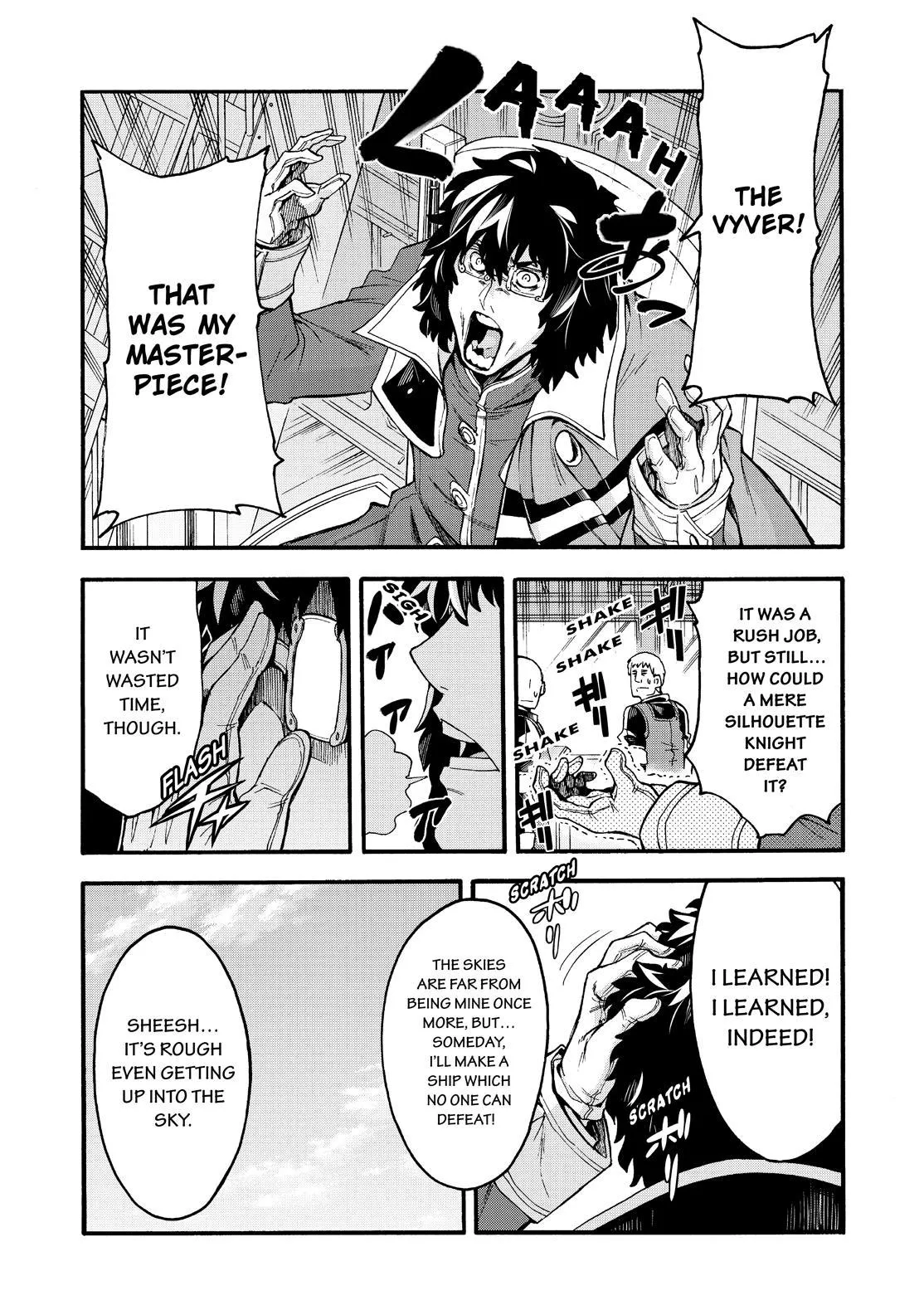 Read Knight's & Magic Manga Online