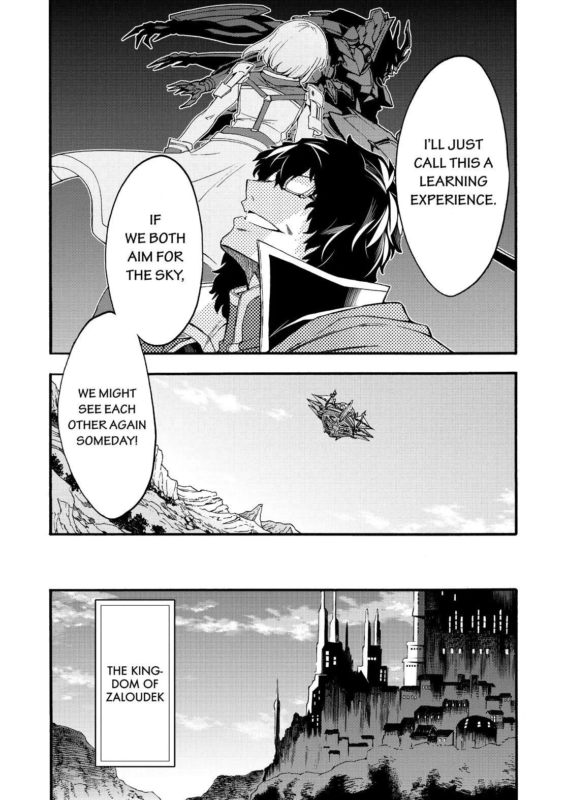 Read Knight's & Magic Manga Online