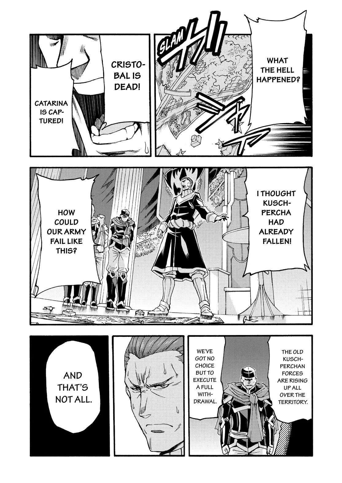 Read Knight's & Magic Manga Online