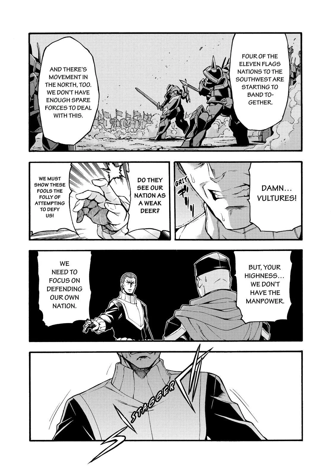 Read Knight's & Magic Manga Online