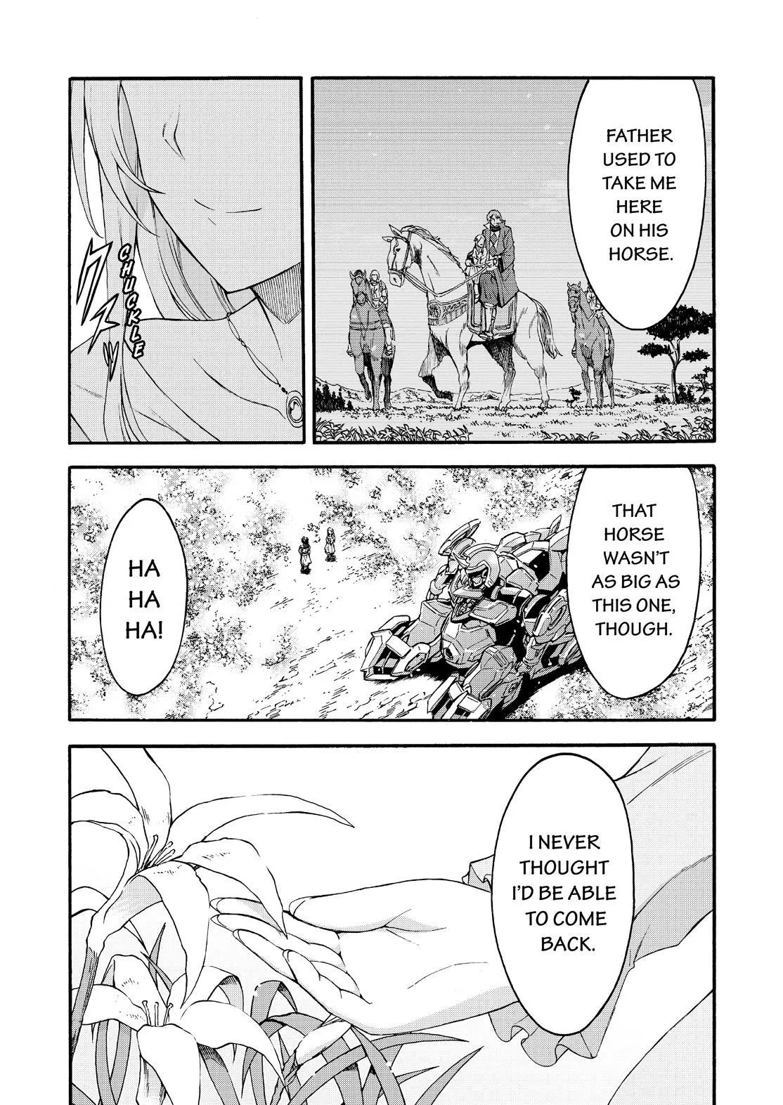 Read Knight's & Magic Manga Online