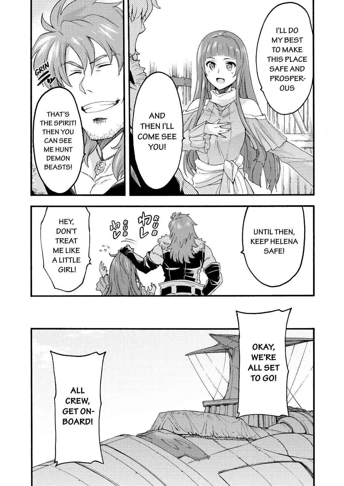 Read Knight's & Magic Manga Online
