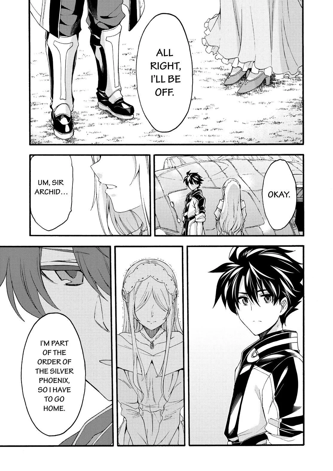 Read Knight's & Magic Manga Online