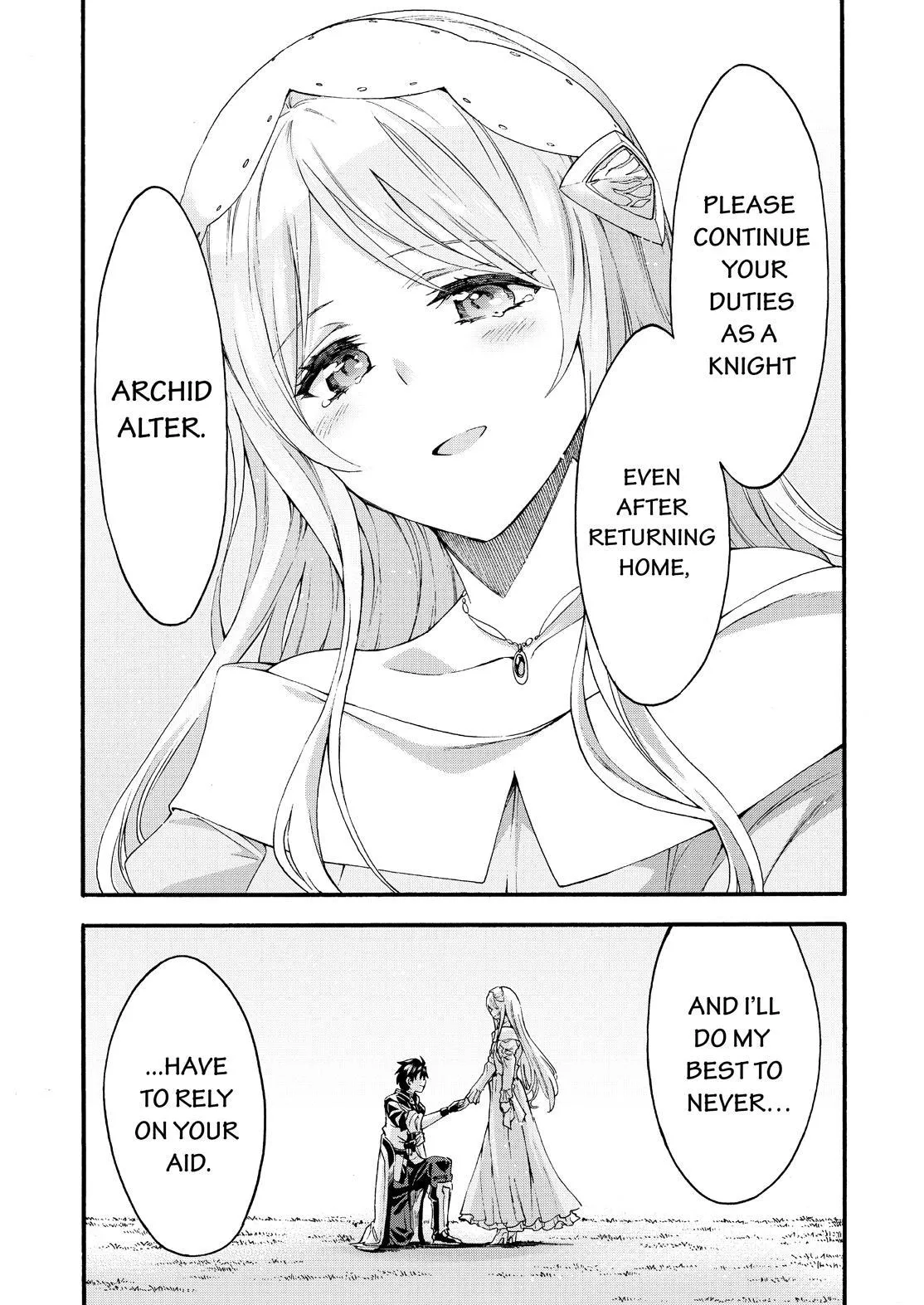 Read Knight's & Magic Manga Online