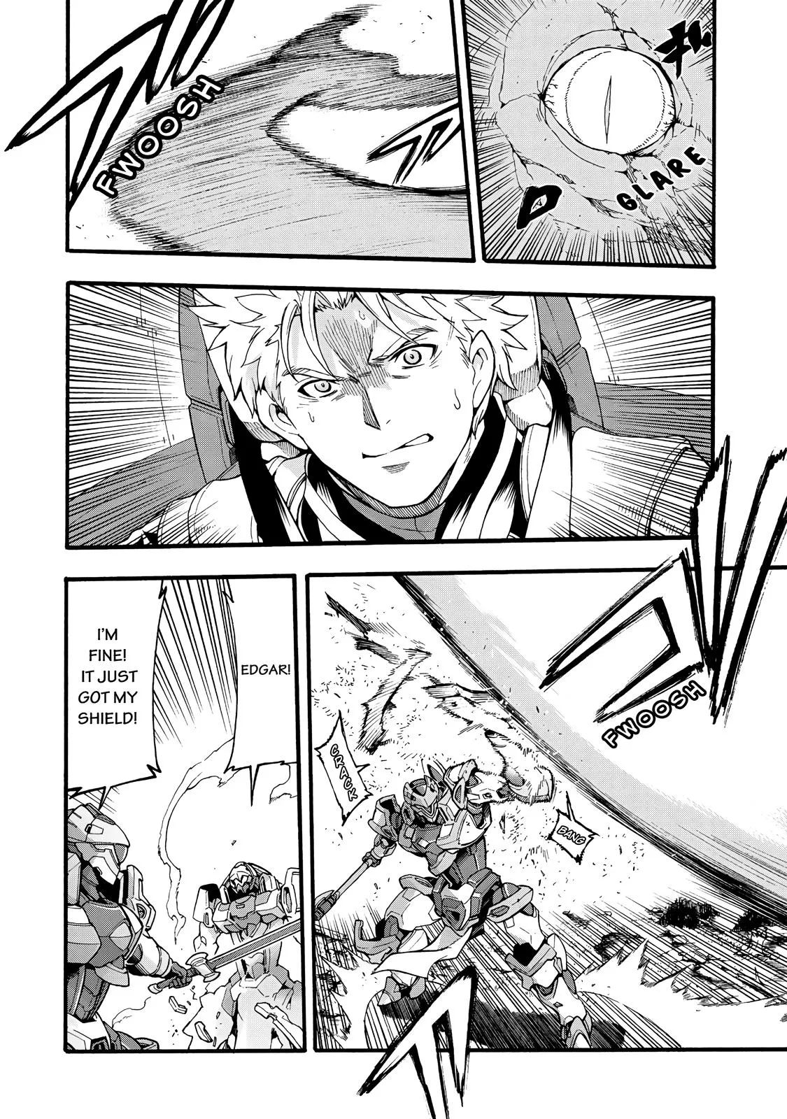 Read Knight's & Magic Manga Online
