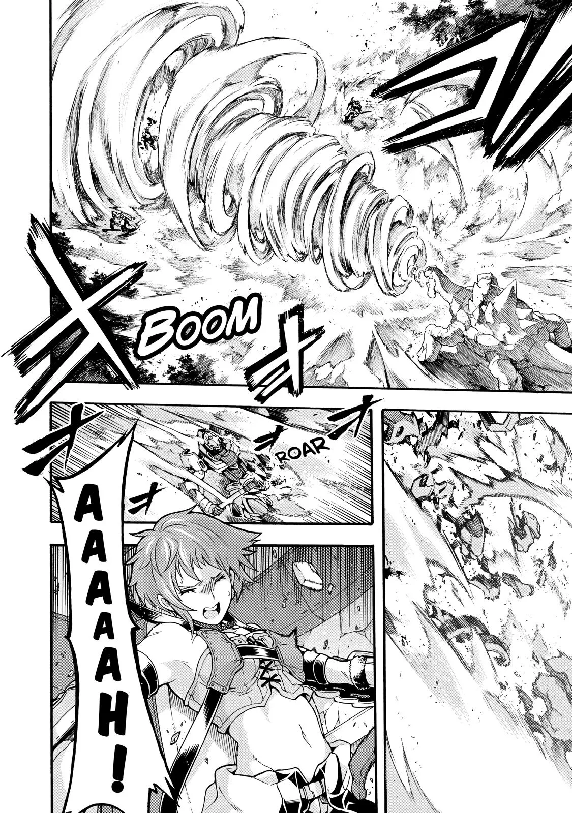 Read Knight's & Magic Manga Online