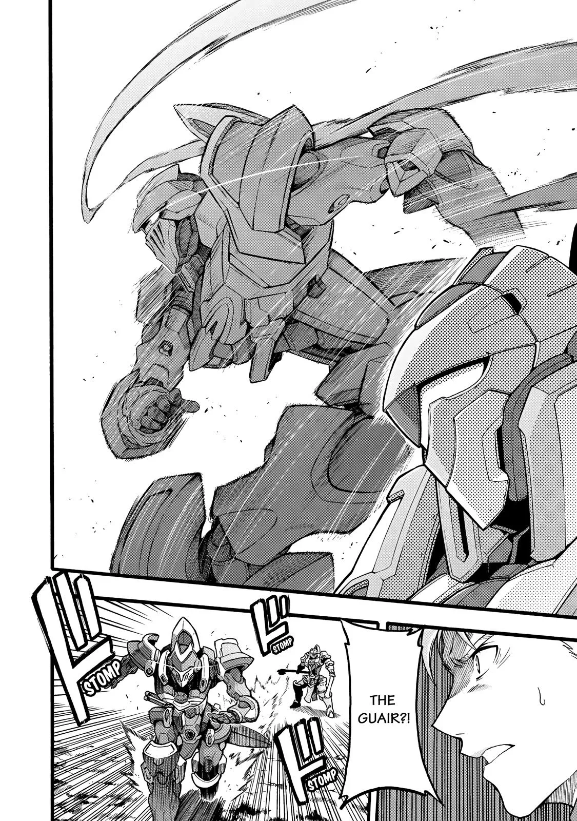 Read Knight's & Magic Manga Online