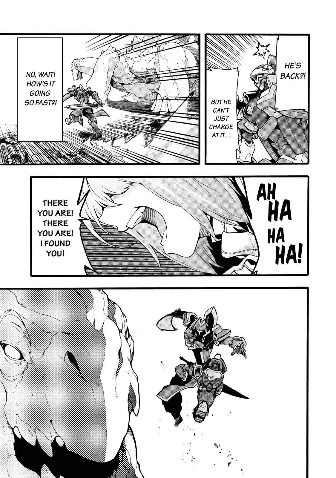 Read Knight's & Magic Manga Online