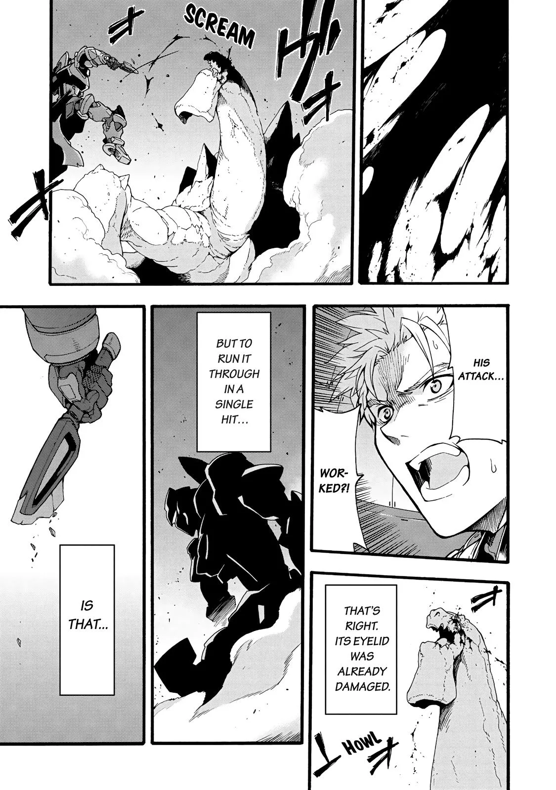 Read Knight's & Magic Manga Online