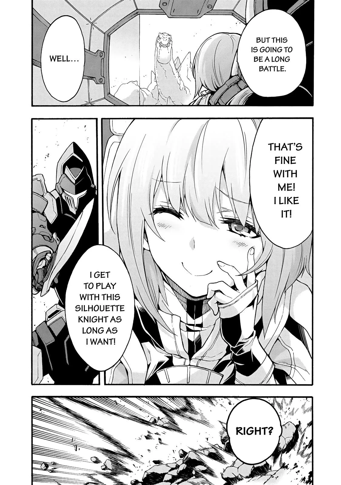 Read Knight's & Magic Manga Online