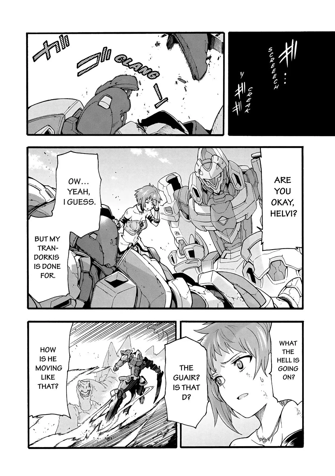 Read Knight's & Magic Manga Online